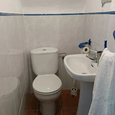 Casa Conil Cruz Дом отдыха
