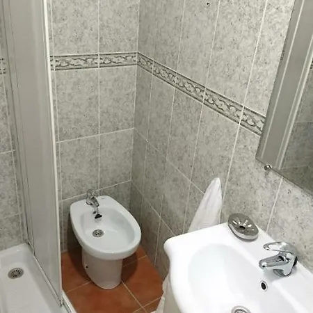 Дом отдыха Casa Conil Cruz Кониль-де-ла-Фронтера