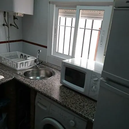 Casa Conil Cruz * Кониль-де-ла-Фронтера