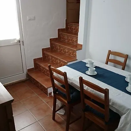 Дом отдыха Casa Conil Cruz