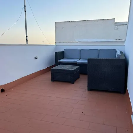 Casa Conil Cruz 度假居 *